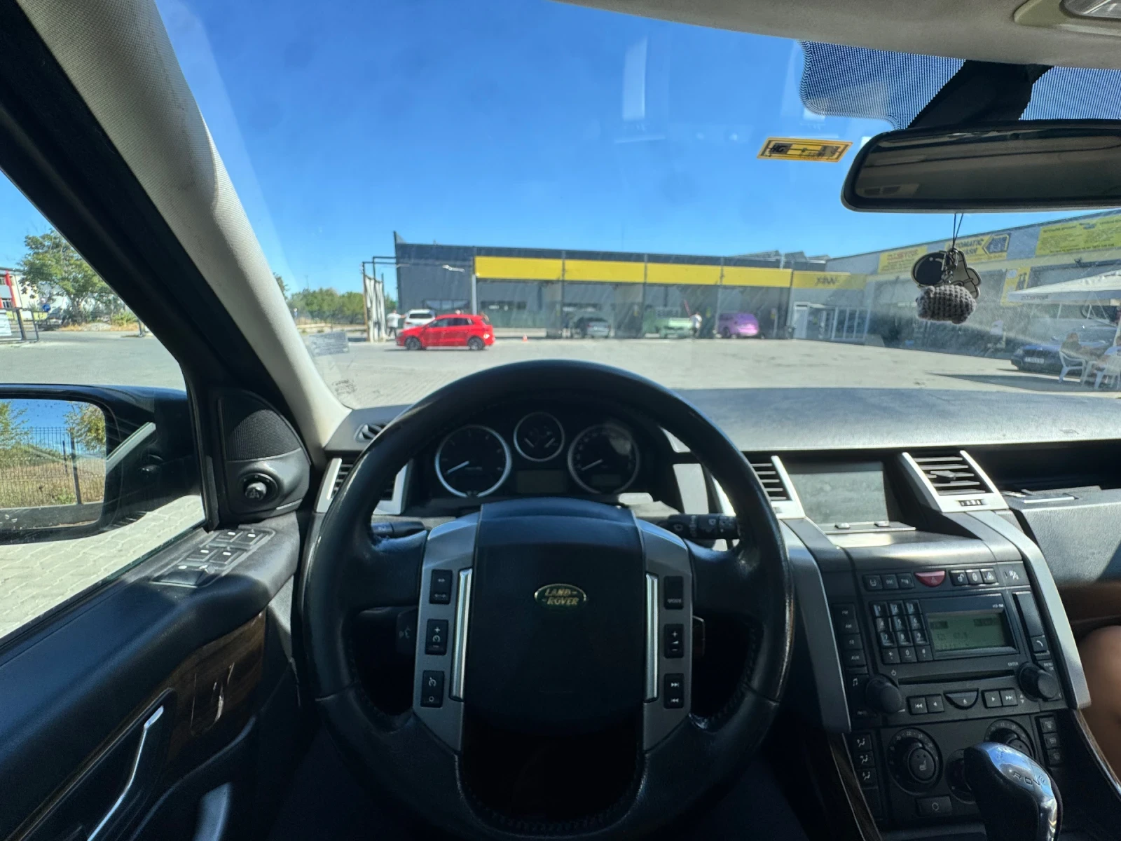 Land Rover Range Rover Sport, снимка 11 - Автомобили и джипове - 56157496
