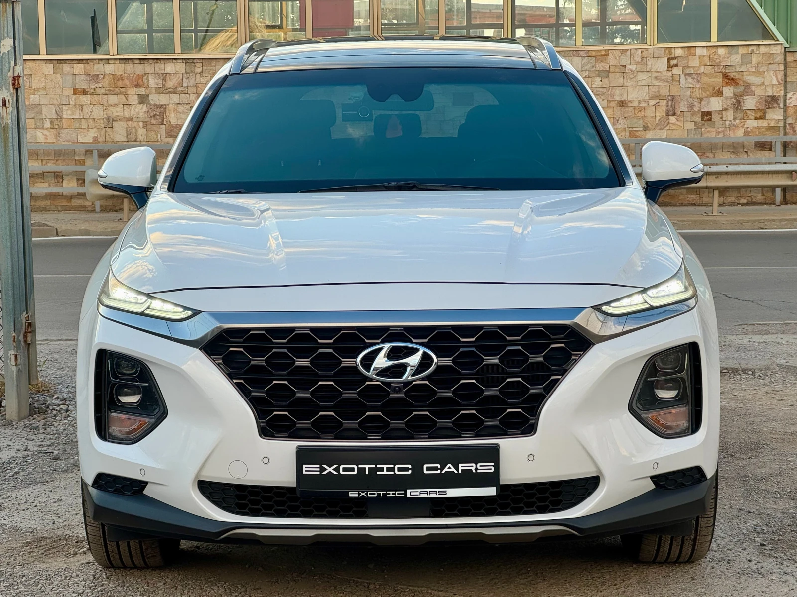 Hyundai Santa fe 2.2D ! 4WD ! Prestige !, снимка 2 - Автомобили и джипове - 56198029