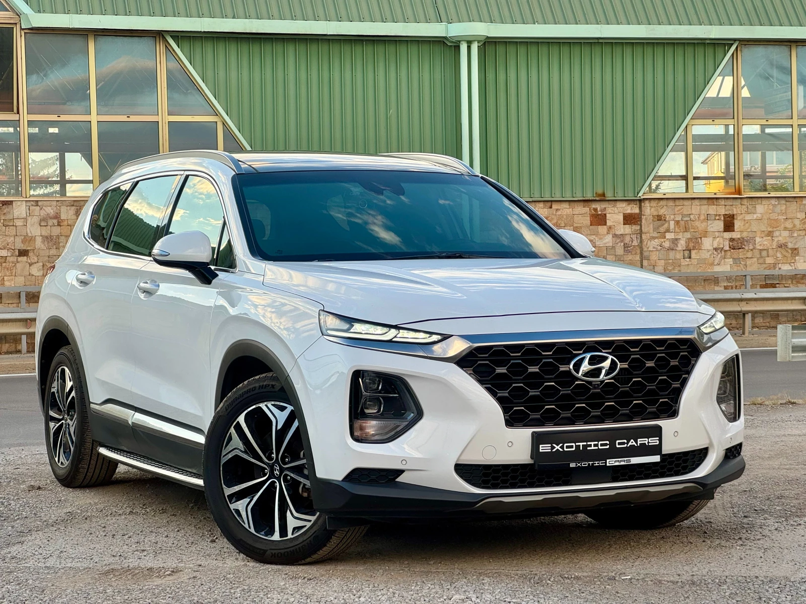 Hyundai Santa fe 2.2D ! 4WD ! Prestige !