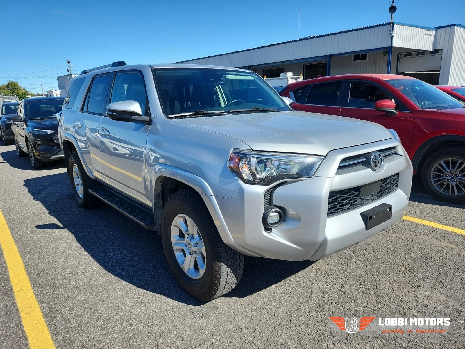 Toyota 4runner, снимка 2 - Автомобили и джипове - 56199327