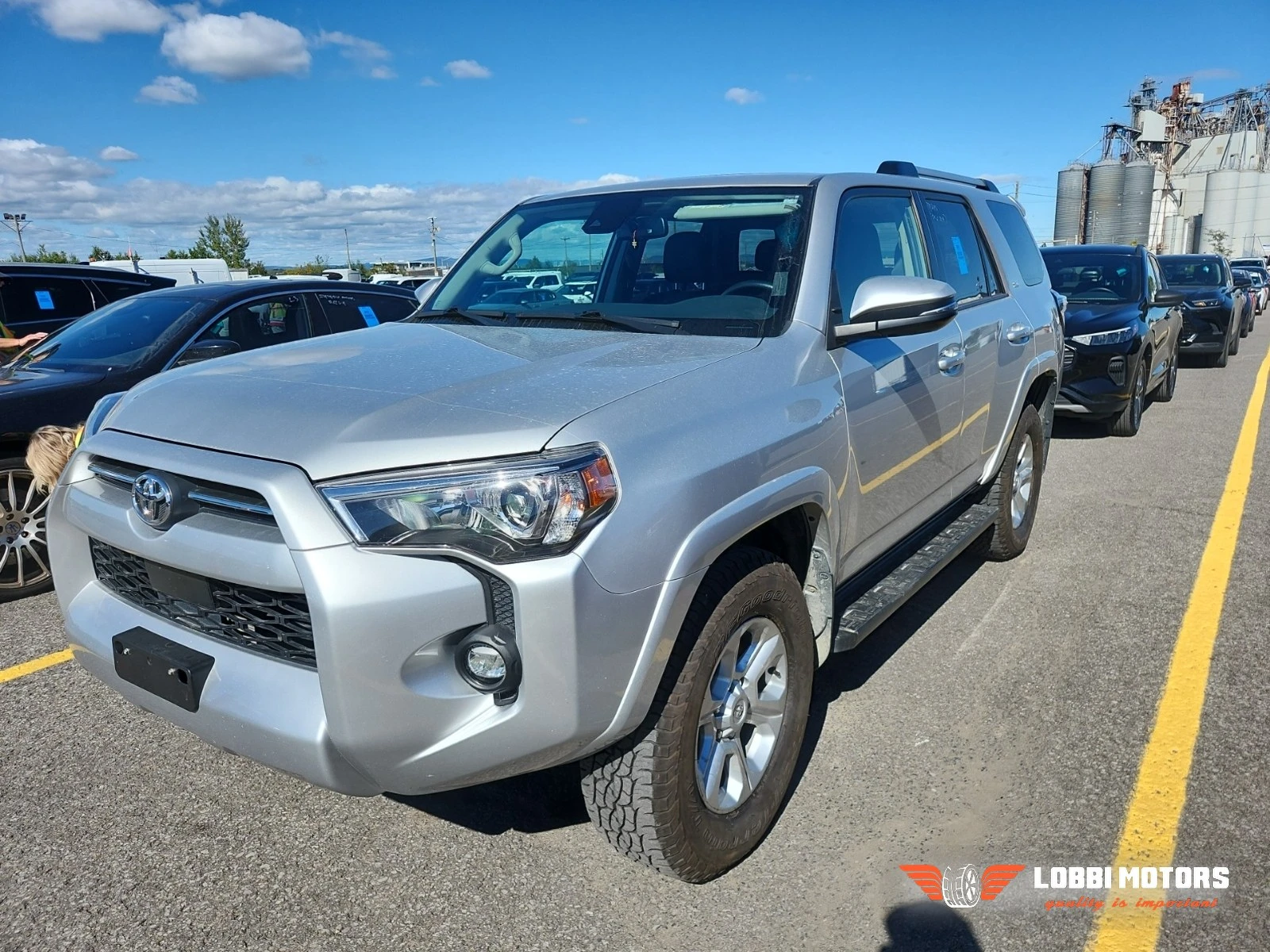 Toyota 4runner