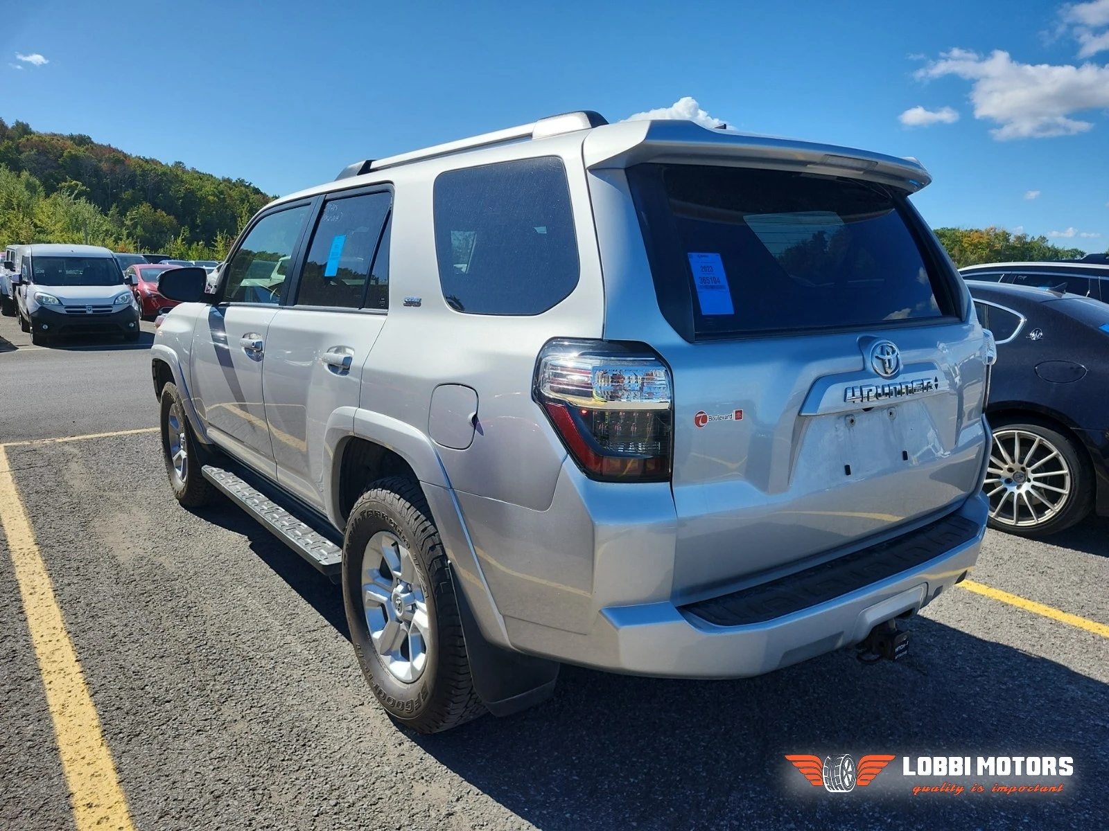 Toyota 4runner, снимка 4 - Автомобили и джипове - 56199327