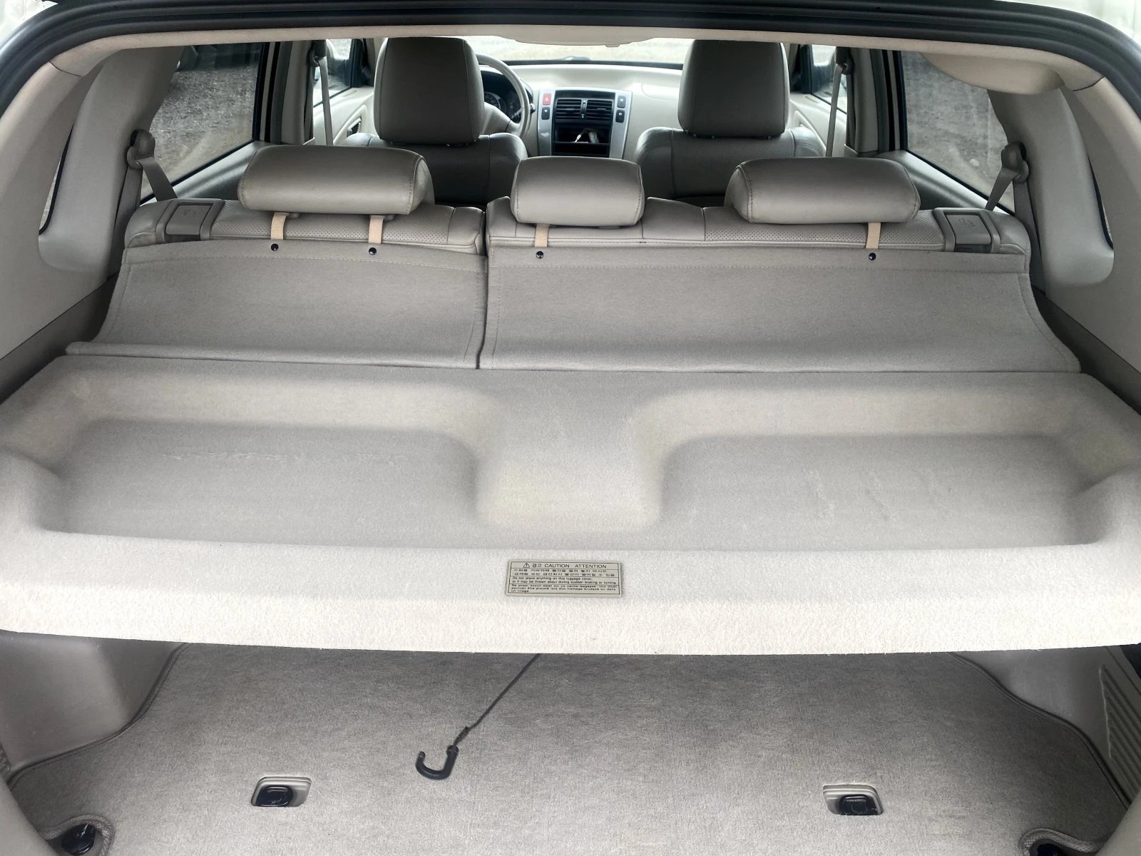 Hyundai Tucson 2.0i бензин Italy 4x4 Кожа 178x.kм, снимка 12 - Автомобили и джипове - 56223096