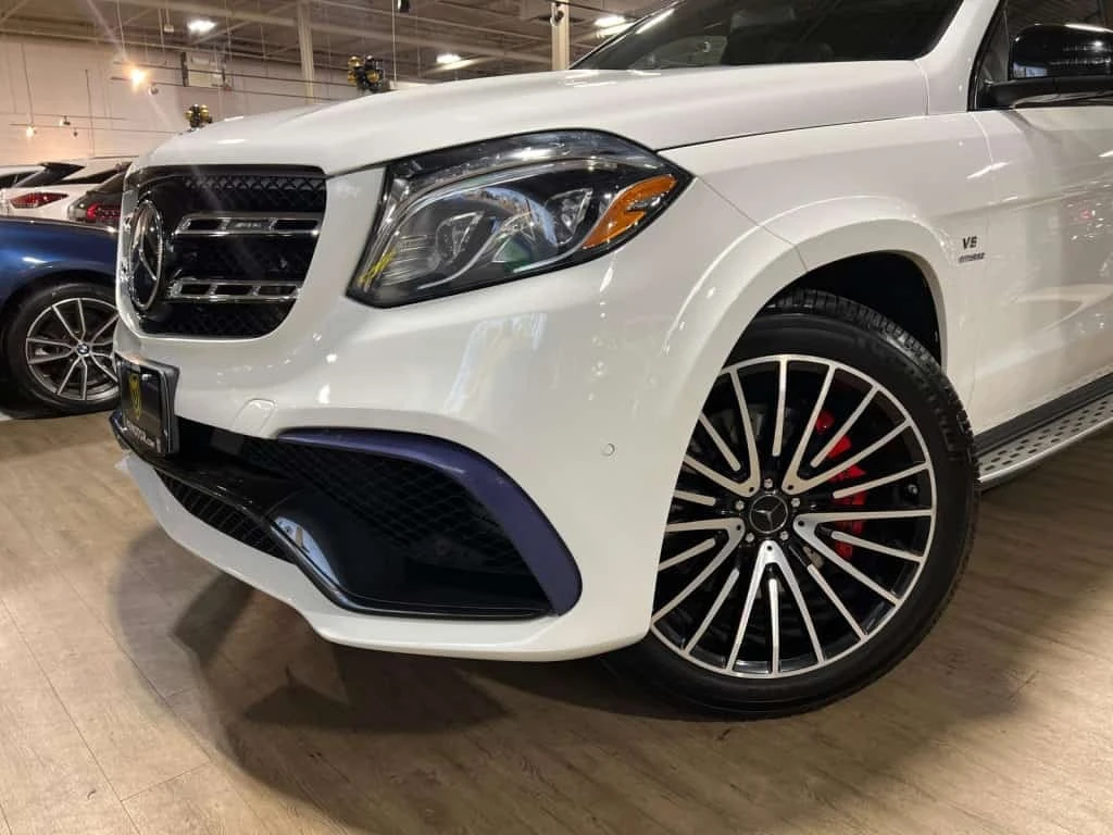 Mercedes-Benz GLS 63 AMG * CARFAX * ���������� * ��������� * HARMAN *  | Mobile.bg � ����������� 6