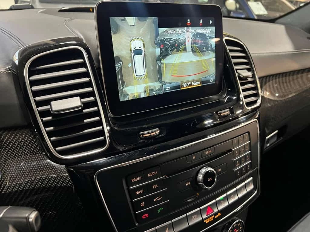 Mercedes-Benz GLS 63 AMG * CARFAX * ���������� * ��������� * HARMAN *  | Mobile.bg � ����������� 15
