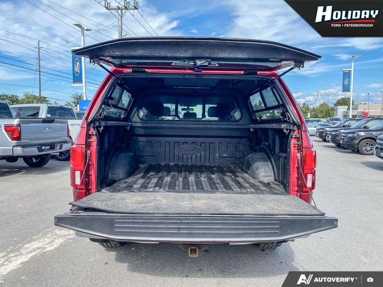 Ford F150 LARIAT  3.0L POWER STROKE V6 TURBO DIESEL B20 | Mobile.bg � ����������� 12