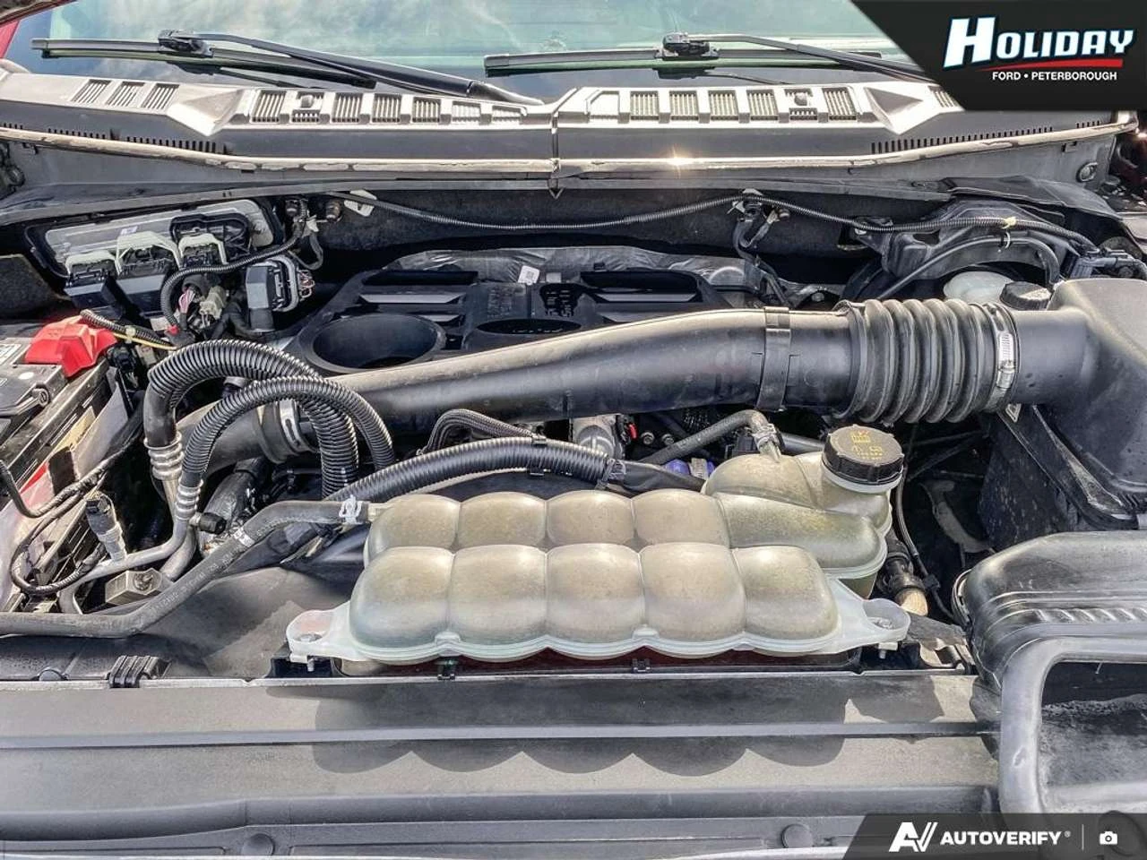 Ford F150 LARIAT  3.0L POWER STROKE V6 TURBO DIESEL B20 | Mobile.bg � ����������� 10