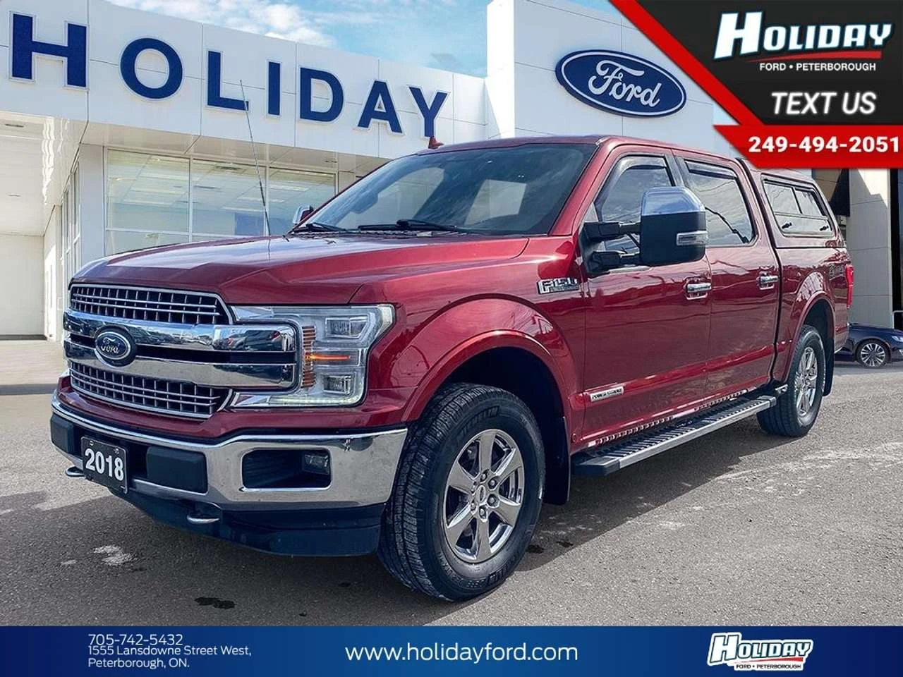 Ford F150 LARIAT  3.0L POWER STROKE V6 TURBO DIESEL B20 | Mobile.bg � ����������� 1