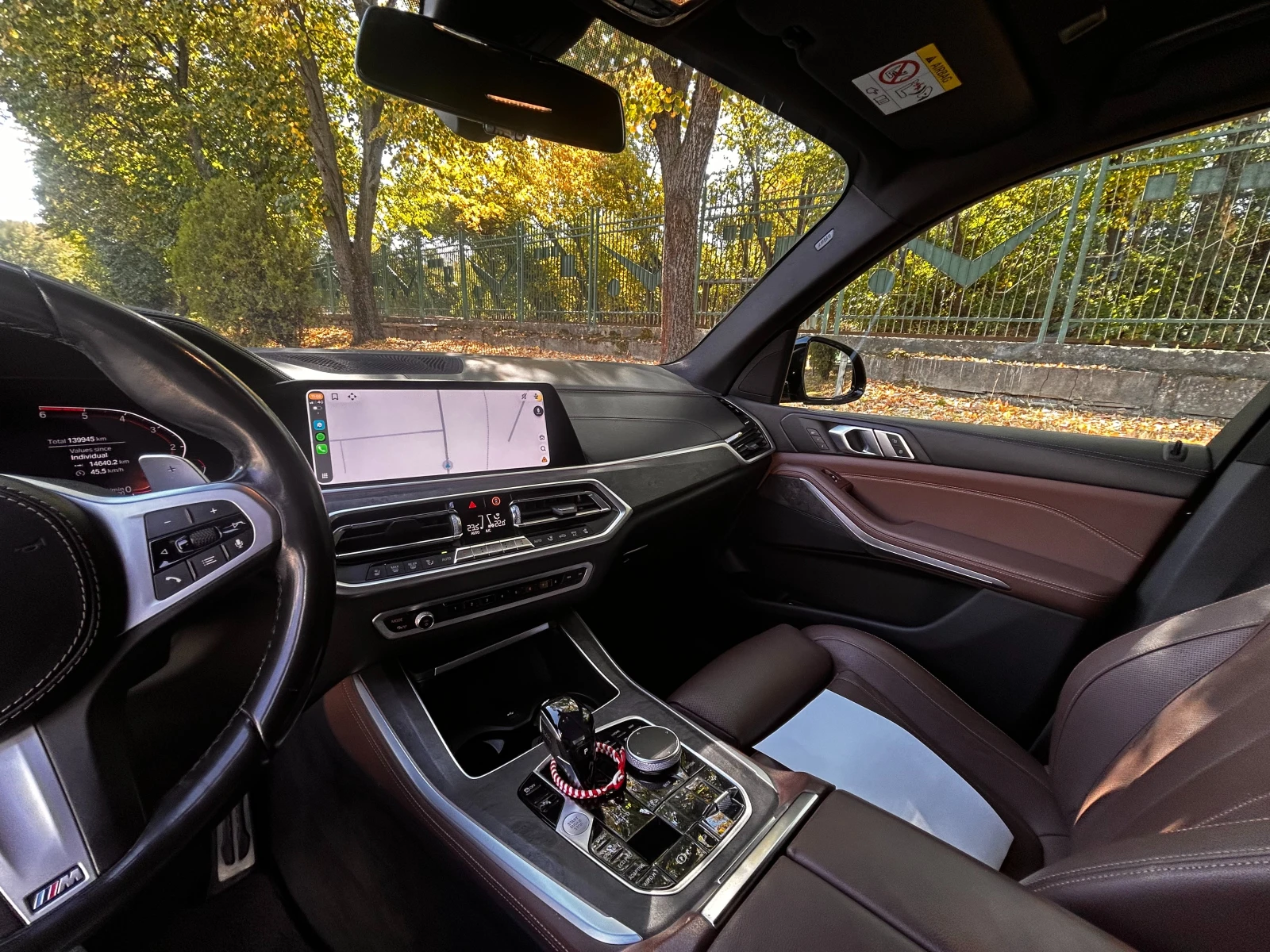 BMW X5, снимка 9 - Автомобили и джипове - 56518691