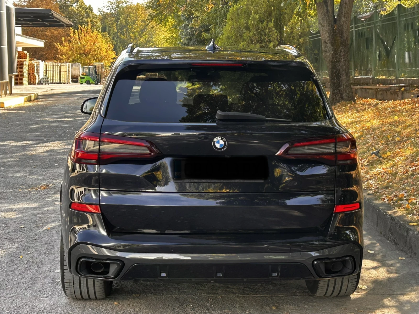 BMW X5, снимка 4 - Автомобили и джипове - 56518691