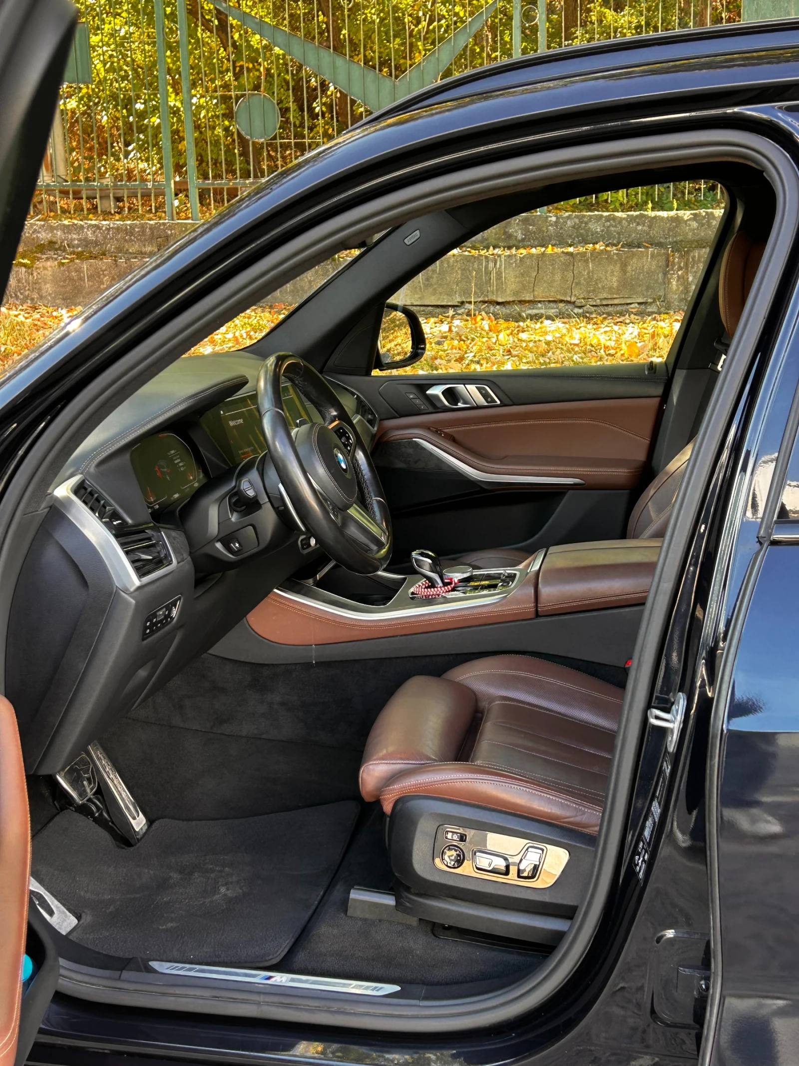 BMW X5, снимка 5 - Автомобили и джипове - 56518691