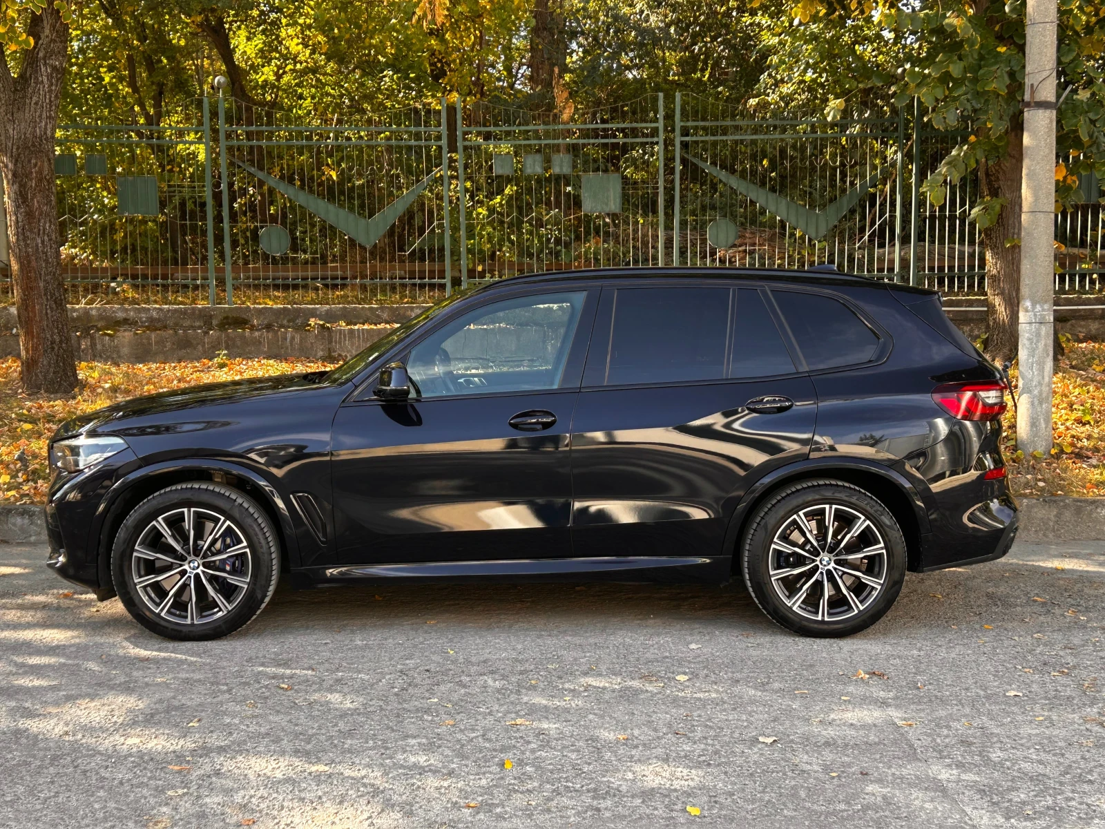 BMW X5, снимка 2 - Автомобили и джипове - 56518691