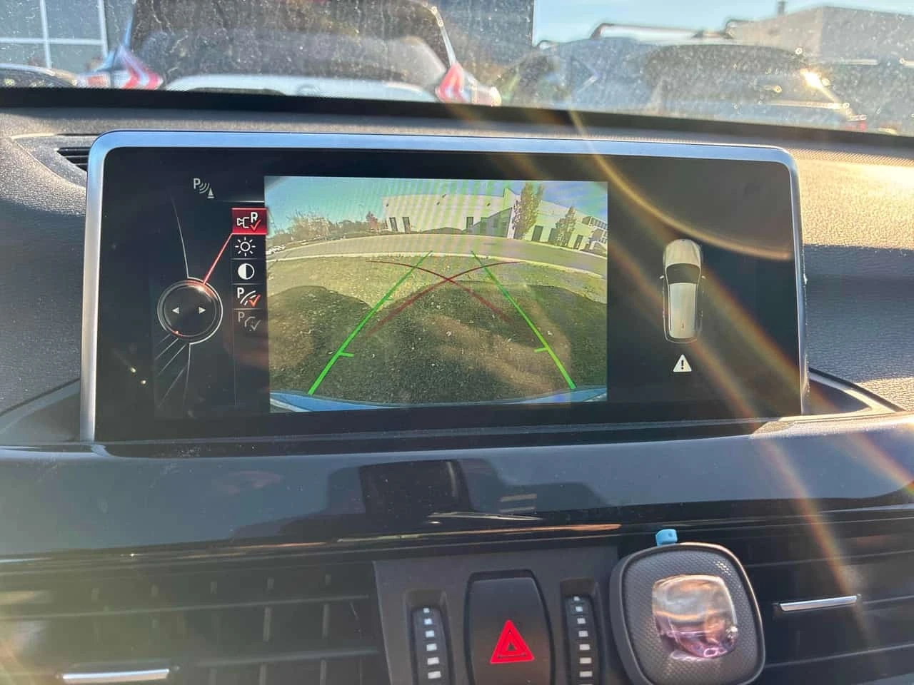 BMW X1 XDRIVE28I * FULL M SPORT* HEAD UP* ��������*  | Mobile.bg � ����������� 10