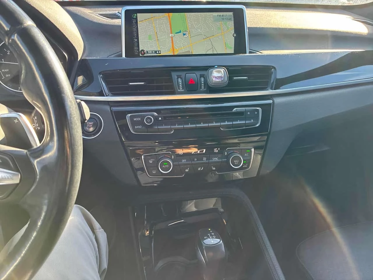 BMW X1 XDRIVE28I * FULL M SPORT* HEAD UP* ��������*  | Mobile.bg � ����������� 9