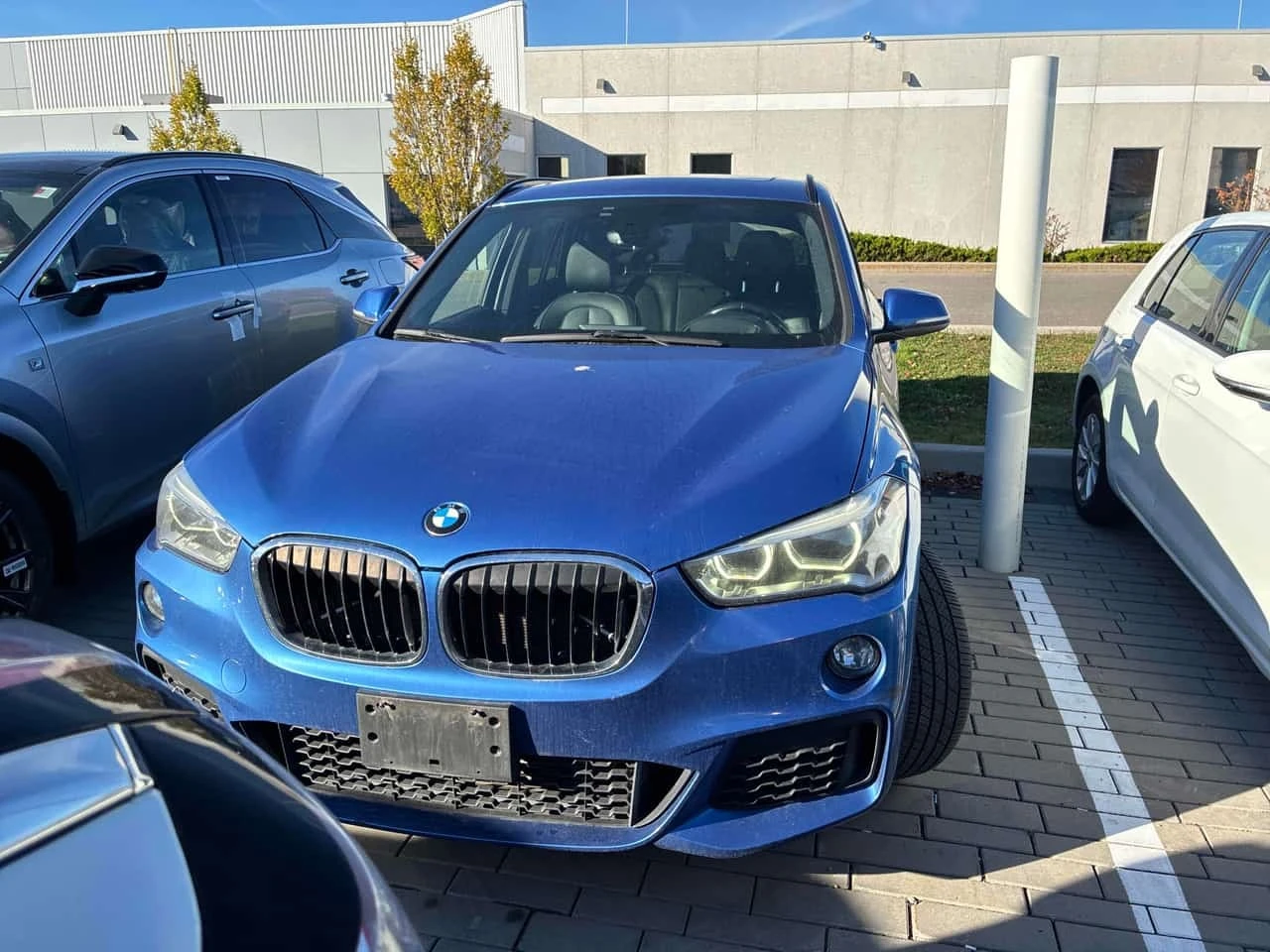 BMW X1 XDRIVE28I * FULL M SPORT* HEAD UP* ��������*  | Mobile.bg � ����������� 2