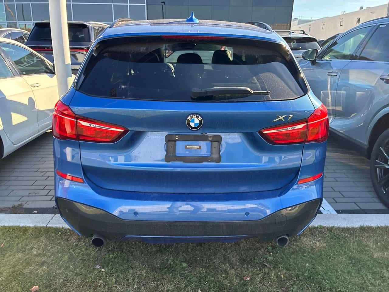 BMW X1 XDRIVE28I * FULL M SPORT* HEAD UP* ��������*  | Mobile.bg � ����������� 5