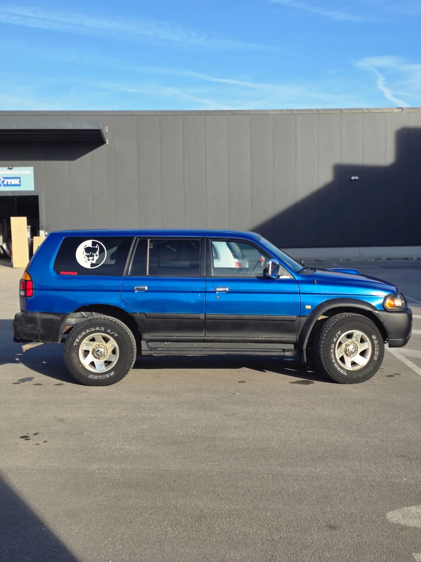 Mitsubishi Pajero sport ��� �����  | Mobile.bg � ����������� 4