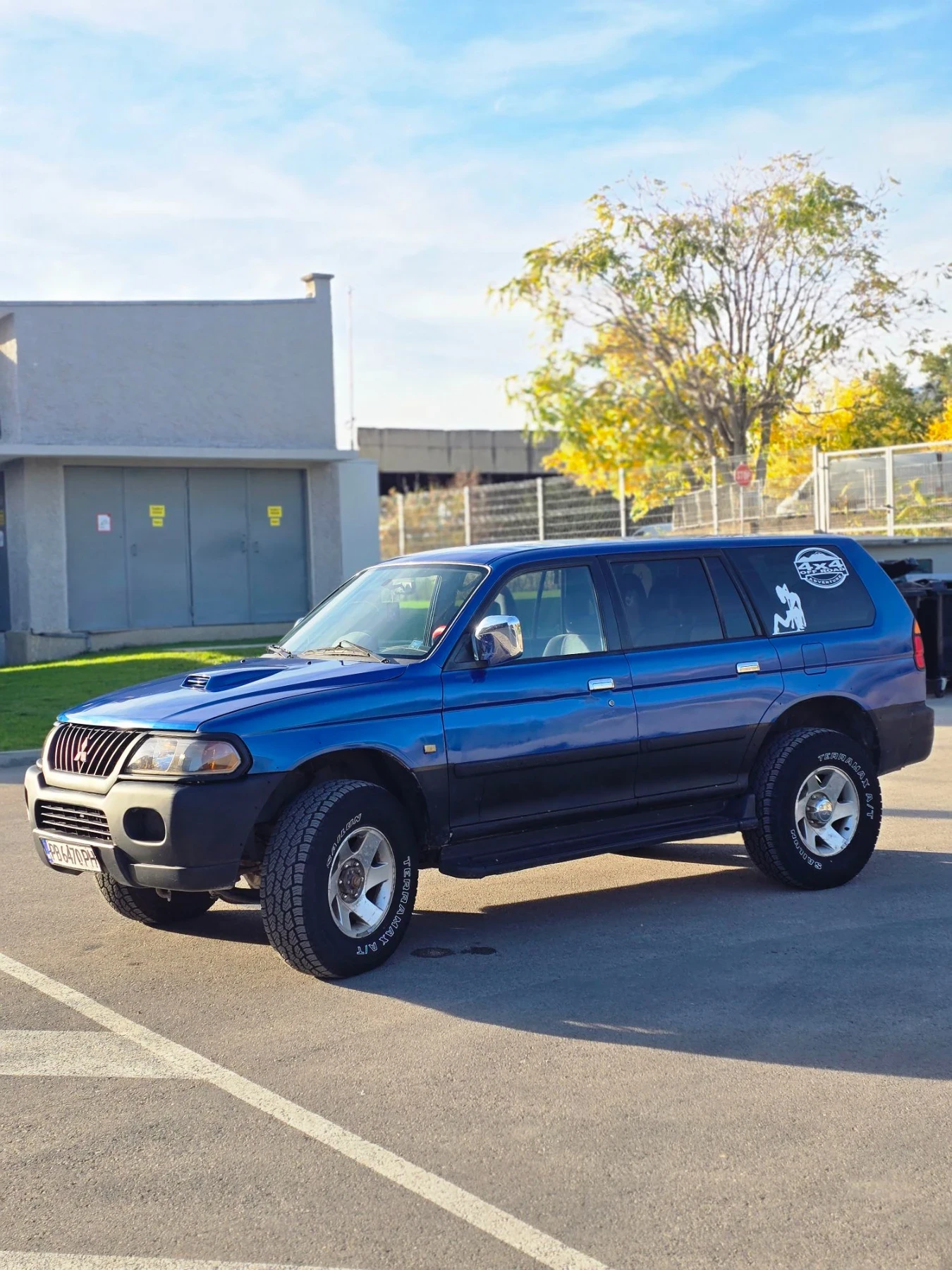 Mitsubishi Pajero sport ��� �����  | Mobile.bg � ����������� 5