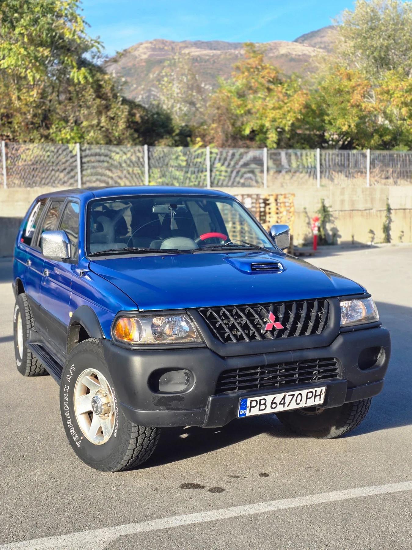 Mitsubishi Pajero sport ��� �����  | Mobile.bg � ����������� 1