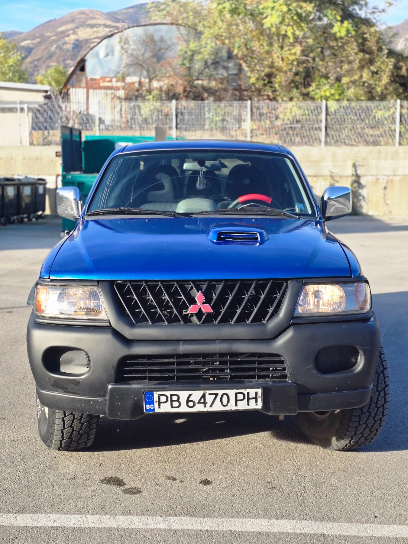 Mitsubishi Pajero sport ��� �����  | Mobile.bg � ����������� 2
