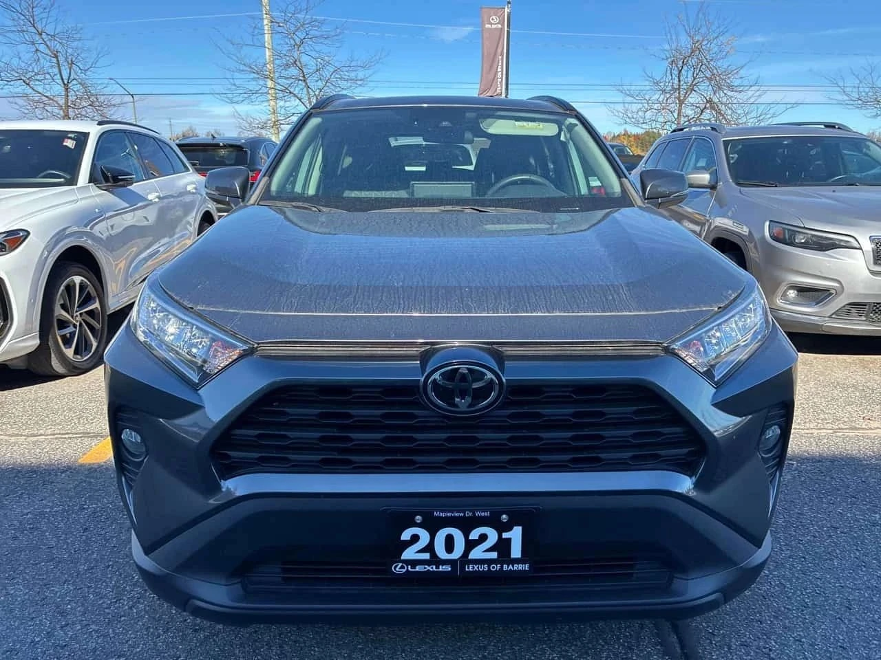 Toyota Rav4, снимка 6 - Автомобили и джипове - 56706299