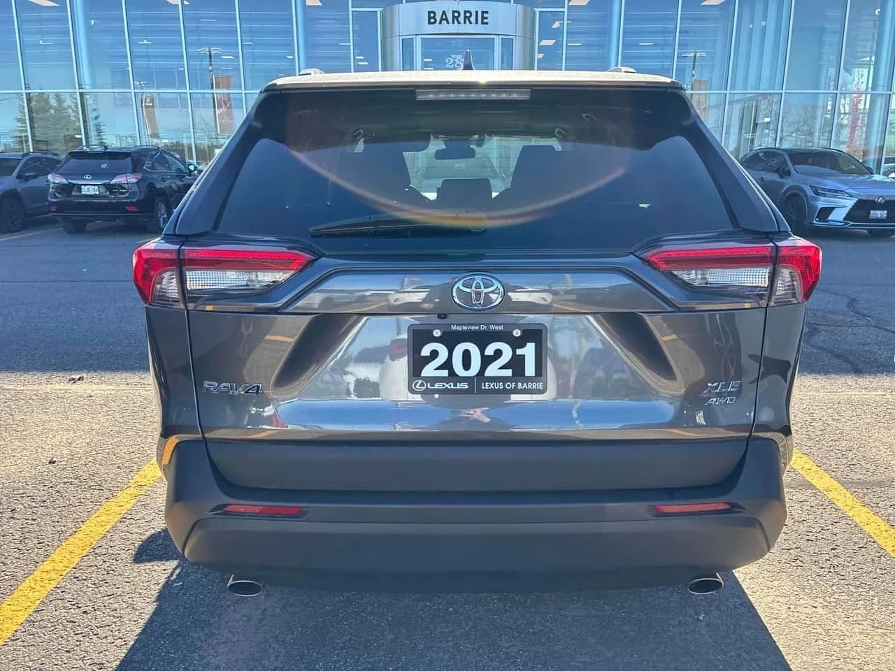 Toyota Rav4, снимка 4 - Автомобили и джипове - 56706299