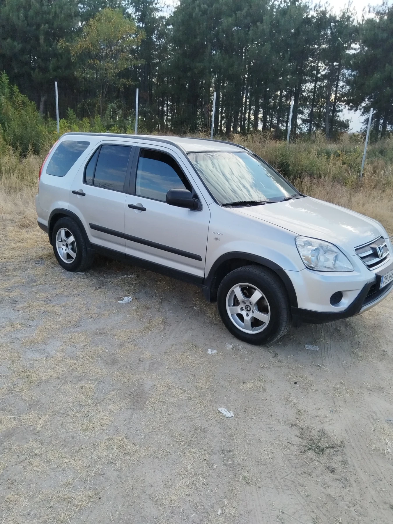 Honda Cr-v 2.0vvt.+ газ, снимка 3 - Автомобили и джипове - 56747775