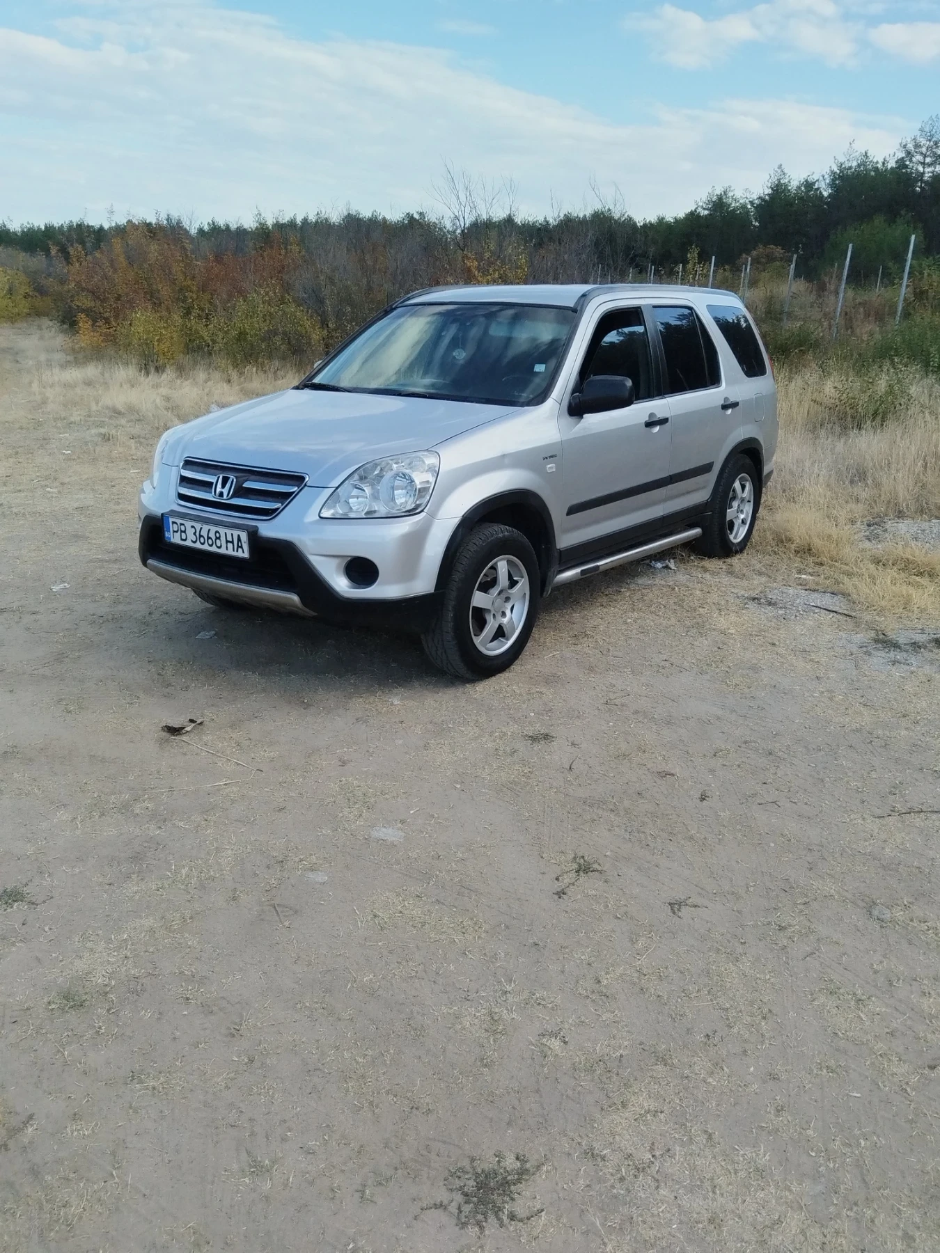 Honda Cr-v 2.0vvt.+ газ, снимка 2 - Автомобили и джипове - 56747775