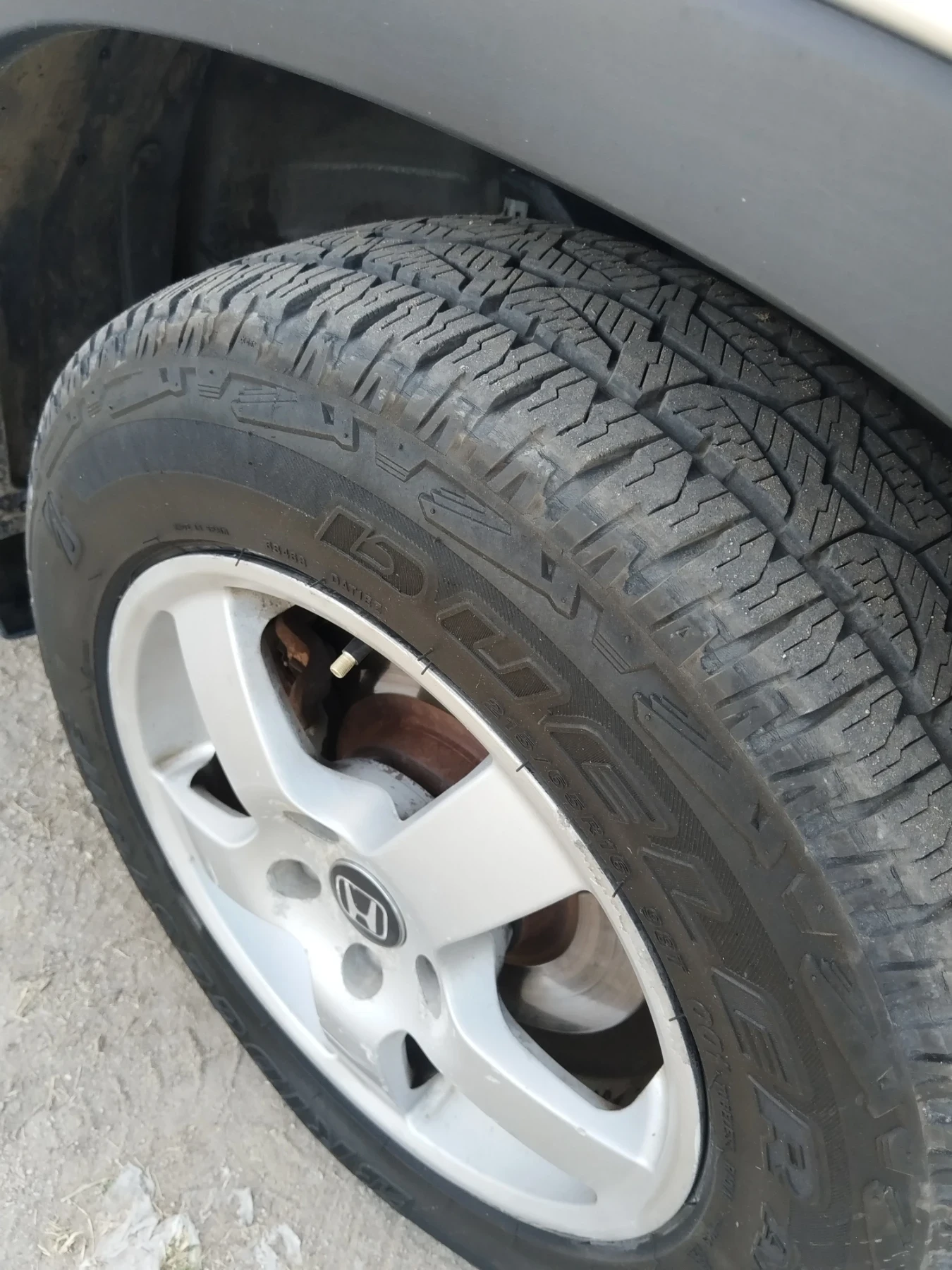 Honda Cr-v 2.0vvt.+ газ, снимка 5 - Автомобили и джипове - 56747775