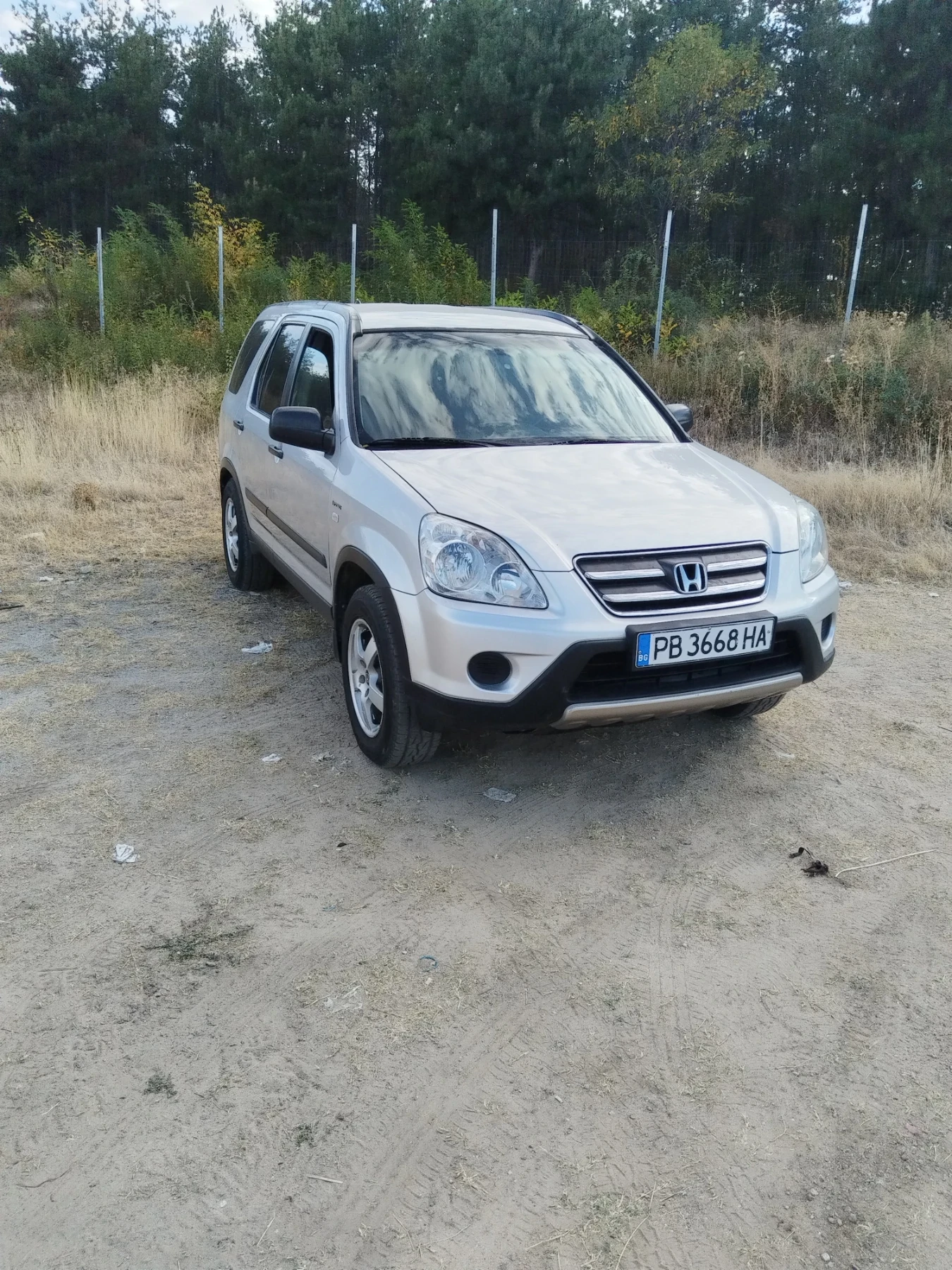 Honda Cr-v 2.0vvt.+ газ, снимка 4 - Автомобили и джипове - 56747775
