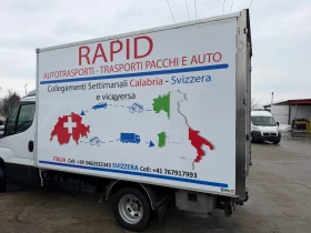 Iveco Daily Фургон 3.70 метра, снимка 3