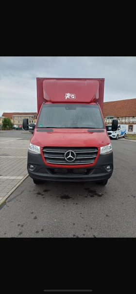     Mercedes-Benz Sprinter 519cdi