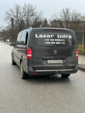 Mercedes-Benz Vito Tourer , снимка 6