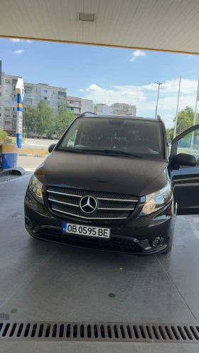 Mercedes-Benz Vito Tourer , снимка 3