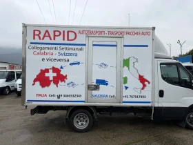 Iveco Daily Фургон 3.70 метра