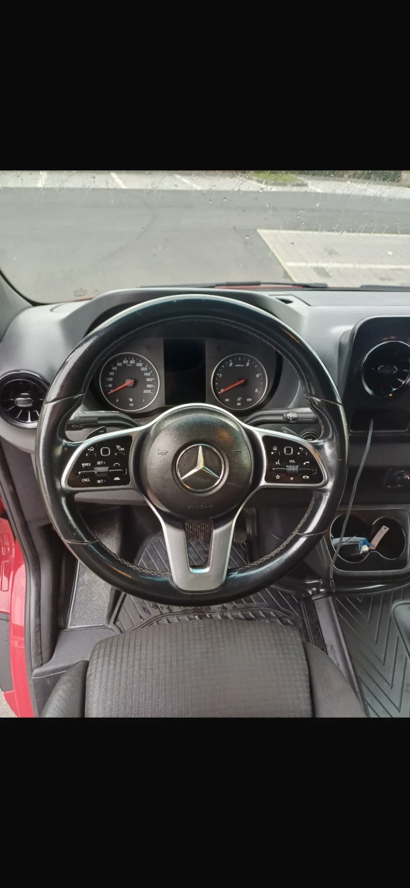 Mercedes-Benz Sprinter 519cdi, снимка 10 - Бусове и автобуси - 47870192