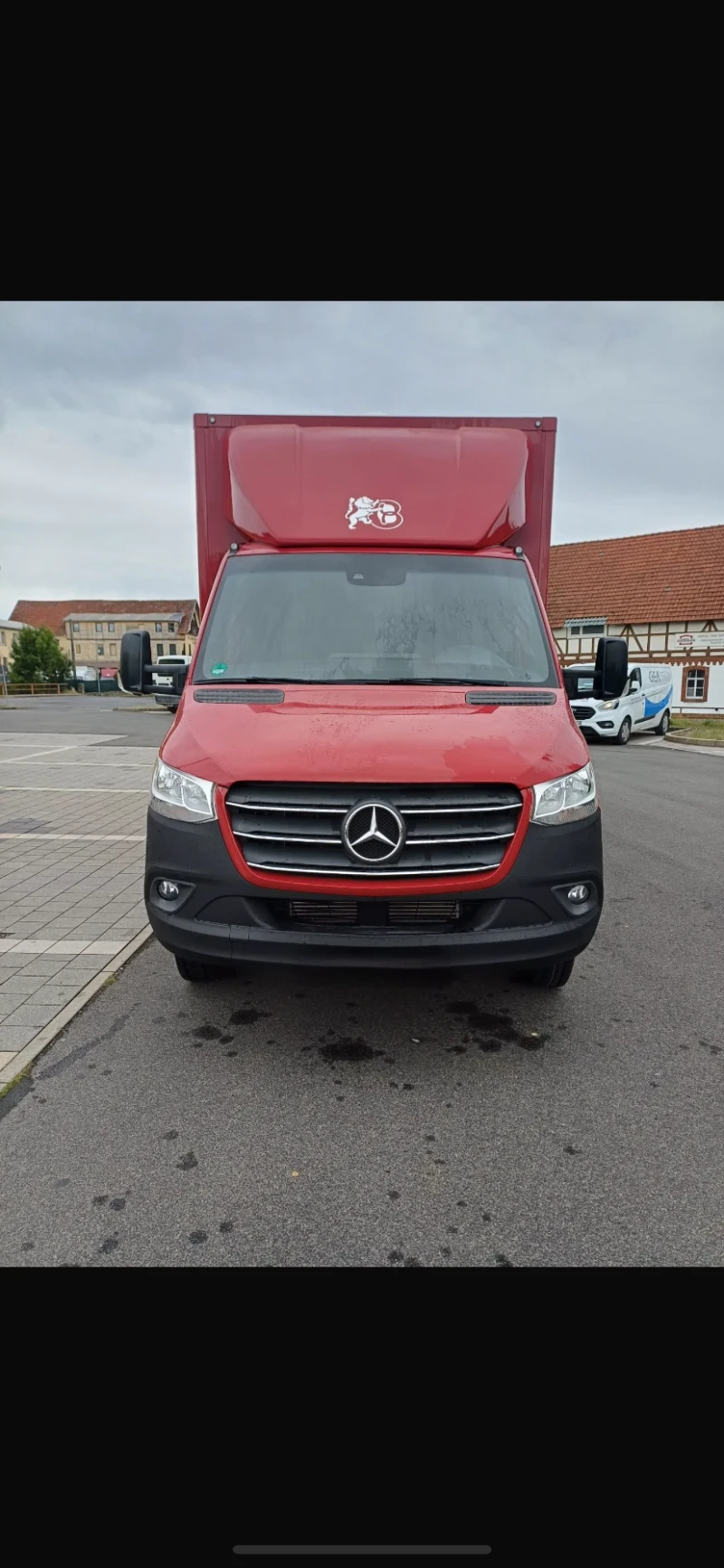 Mercedes-Benz Sprinter 519cdi, снимка 1 - Бусове и автобуси - 47870192