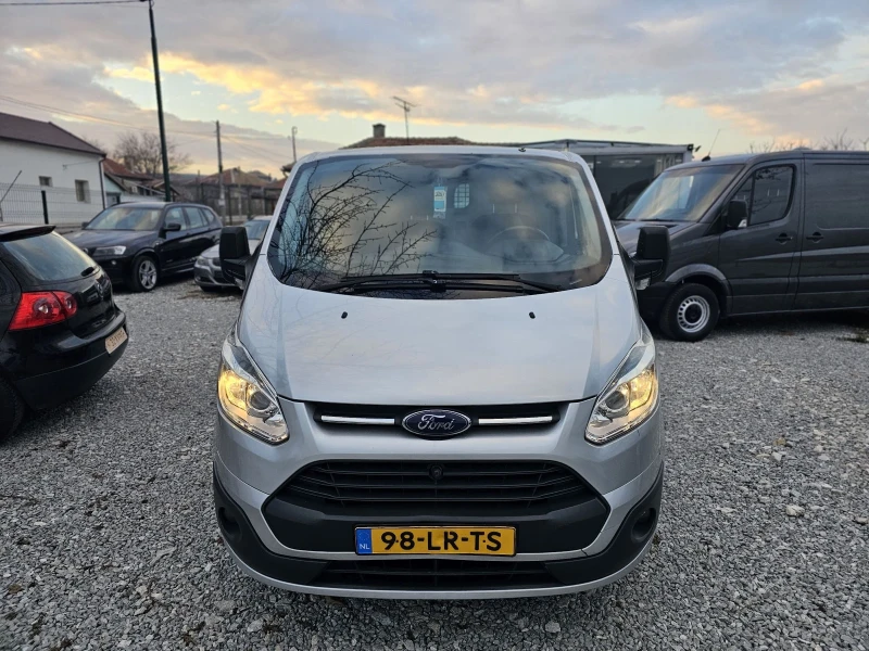 Ford Transit 2.2tdci Custom , снимка 5 - Бусове и автобуси - 48772583