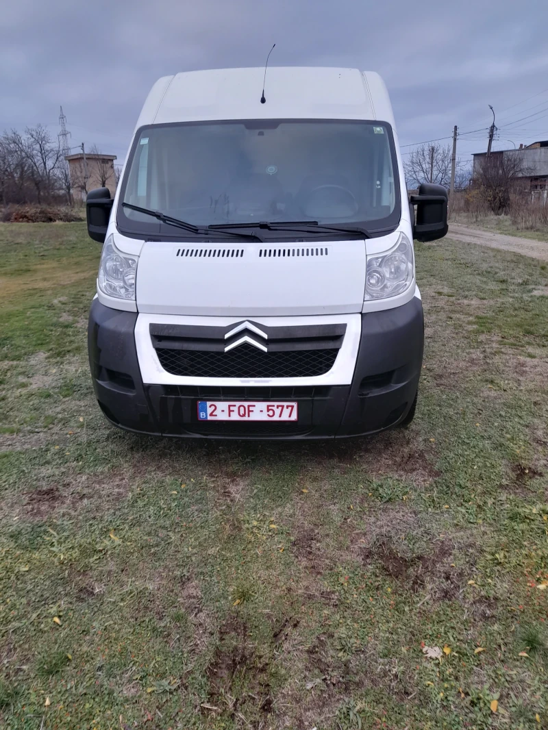 Citroen Jumper 2.2, снимка 3 - Бусове и автобуси - 49168453