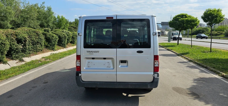 Ford Transit 2.2  , снимка 7 - Бусове и автобуси - 50408678