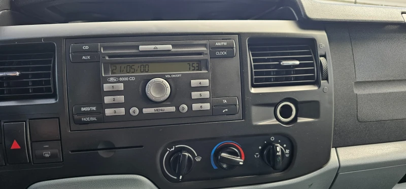 Ford Transit 2.2  , снимка 12 - Бусове и автобуси - 50408678