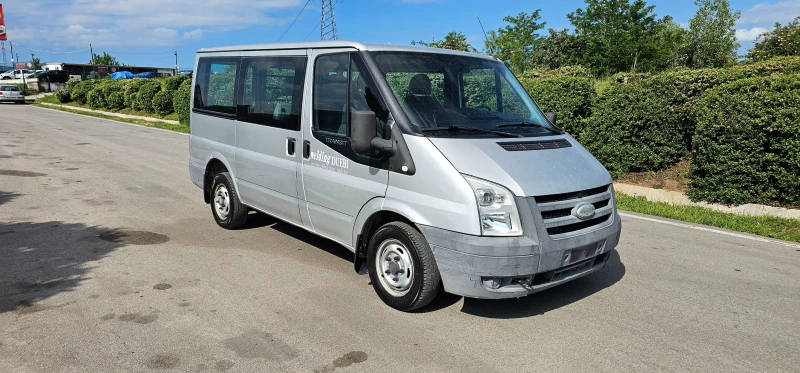 Ford Transit 2.2  , снимка 3 - Бусове и автобуси - 50408678