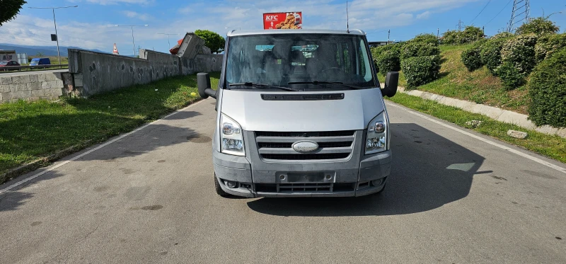 Ford Transit 2.2  , снимка 6 - Бусове и автобуси - 50408678