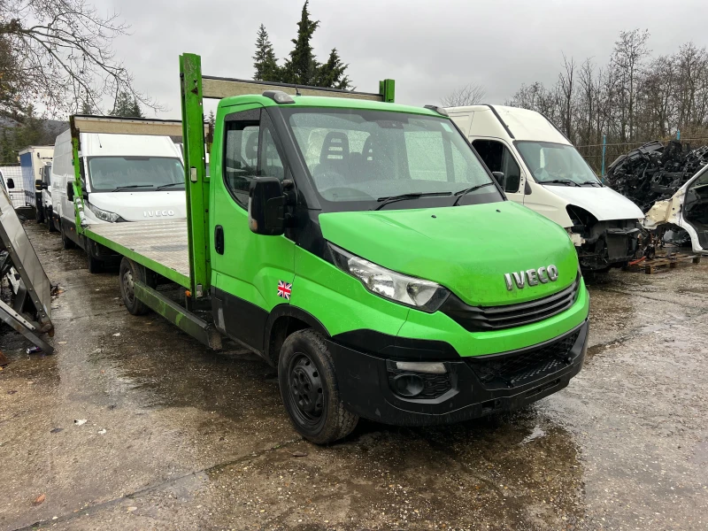 Iveco 35s13 E6-8HP