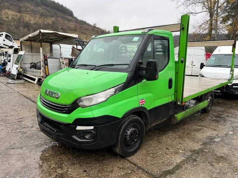 Iveco 35s13 E6-8HP, снимка 2 - Бусове и автобуси - 52671064