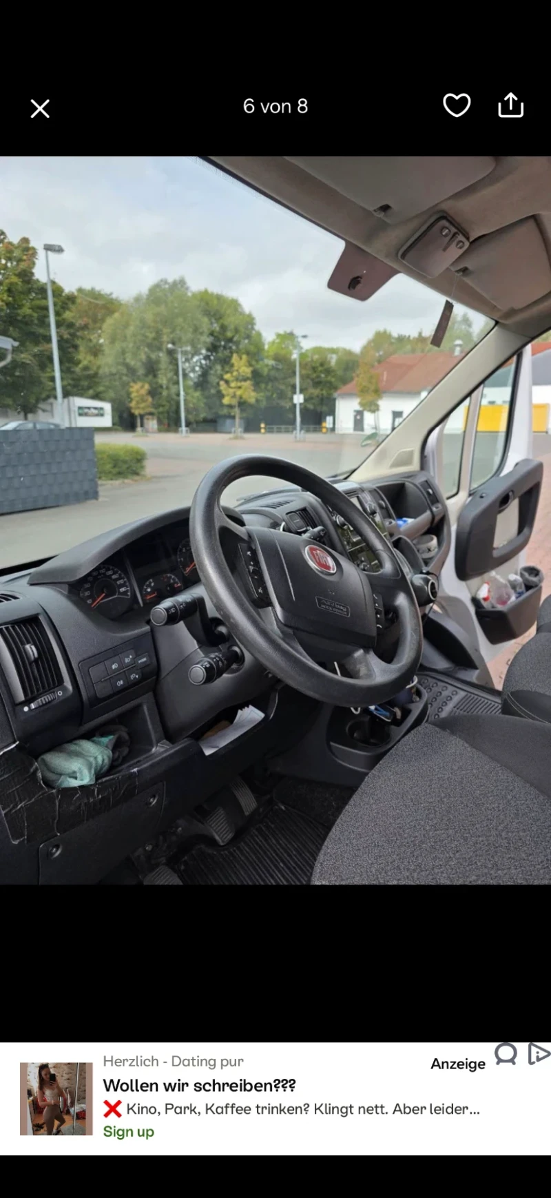 Fiat Ducato, снимка 5 - Бусове и автобуси - 53144558