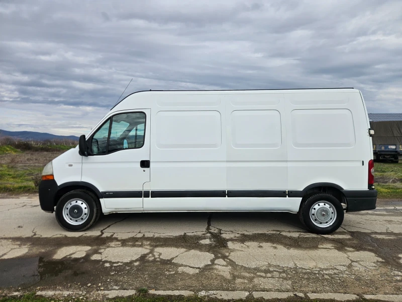 Renault Master * КЛИМАТИК * АВТОПИЛОТ* , снимка 3 - Бусове и автобуси - 53496312