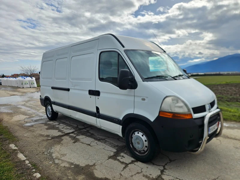 Renault Master * КЛИМАТИК * АВТОПИЛОТ* , снимка 6 - Бусове и автобуси - 53496312