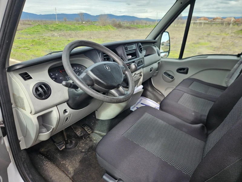 Renault Master * КЛИМАТИК * АВТОПИЛОТ* , снимка 8 - Бусове и автобуси - 53496312