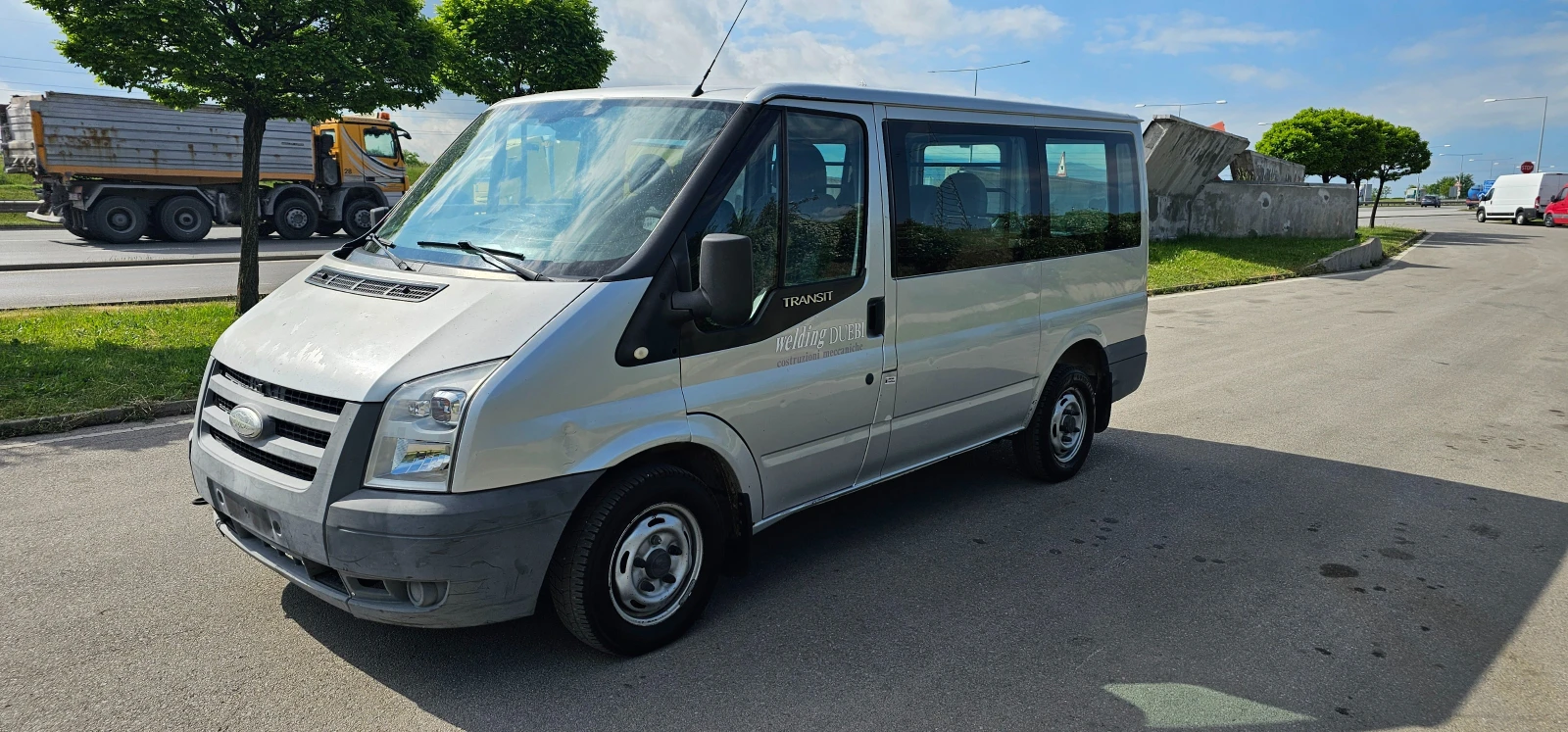 Ford Transit 2.2  , снимка 1